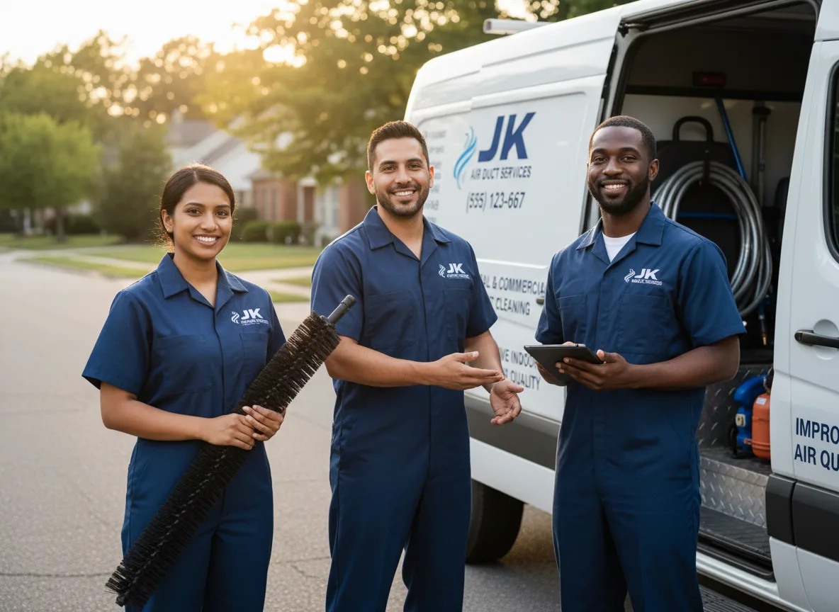 Air Duct Cleaning company in Hazel Crest, IL